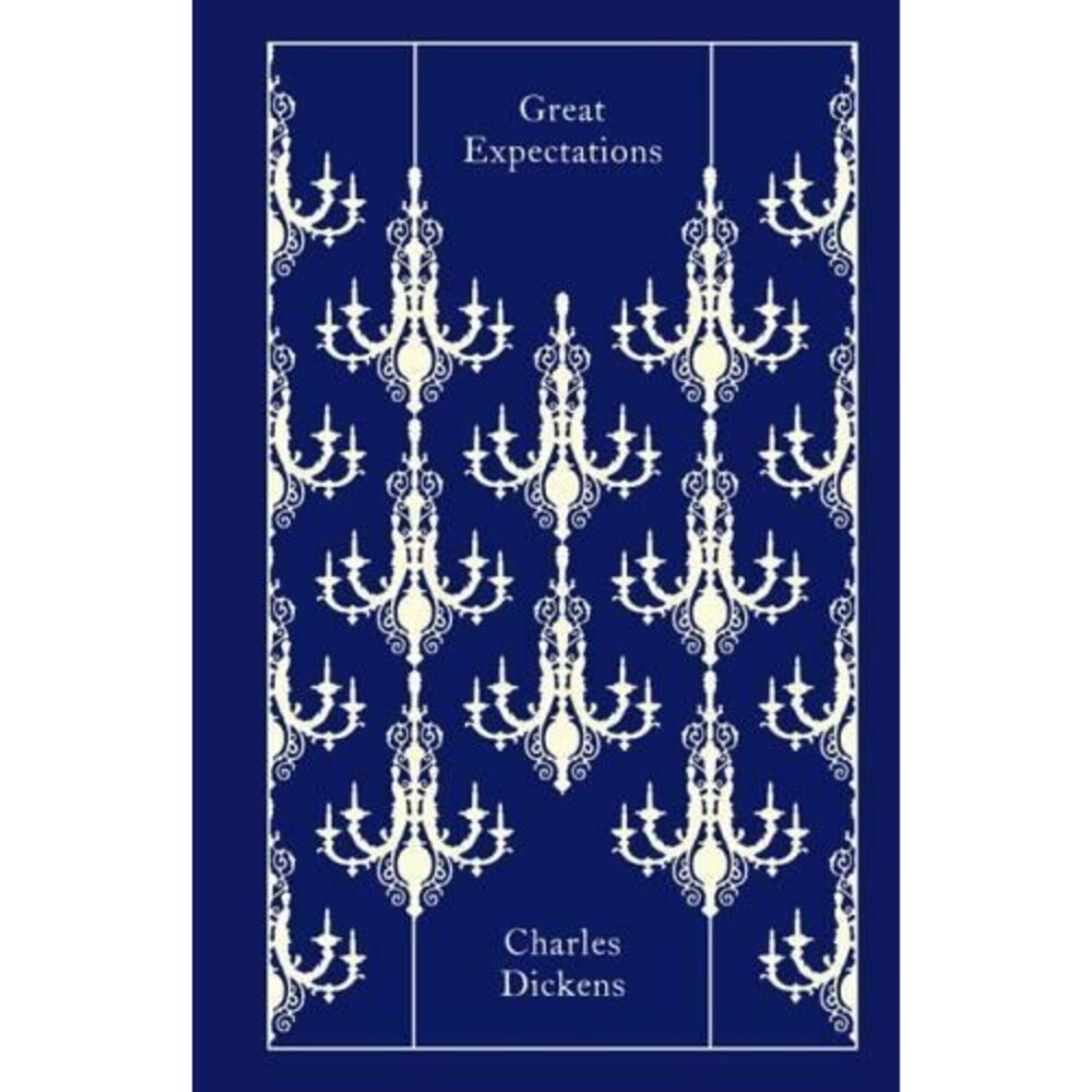 Great Expectations by Charles Dickens - Penguin Clothbound Hardcover